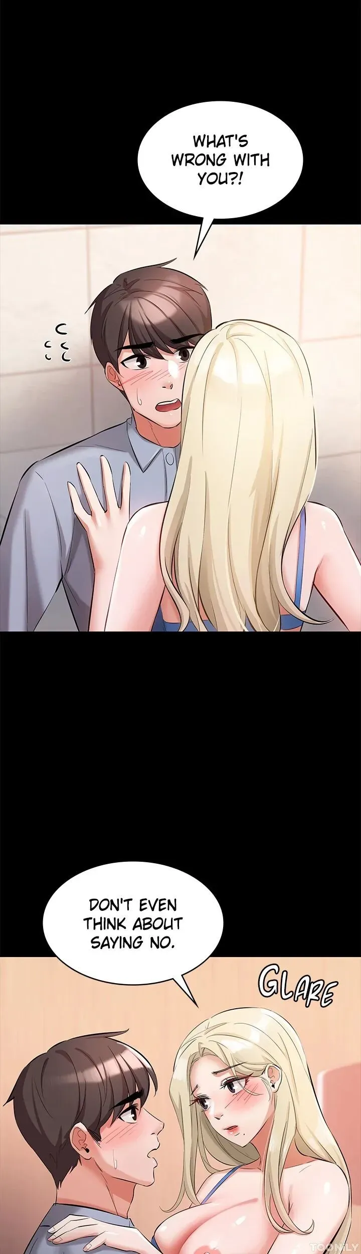 Naughty Little Sister Chapter 28 page 42 - 