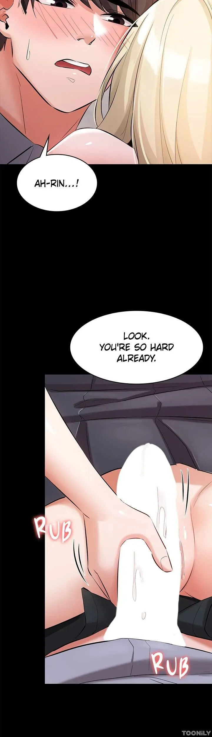 Naughty Little Sister Chapter 28 page 46 - 