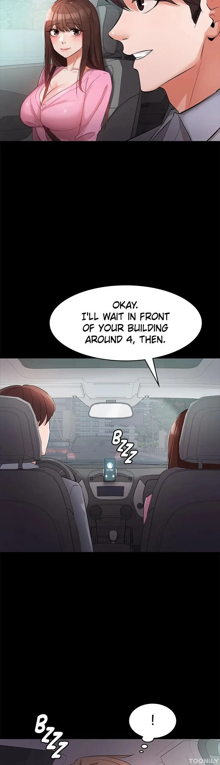 Naughty Little Sister Chapter 28 page 6 - 