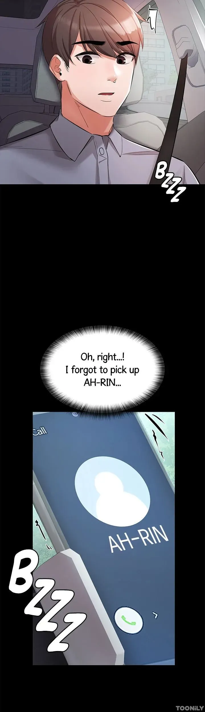 Naughty Little Sister Chapter 28 page 7 - 
