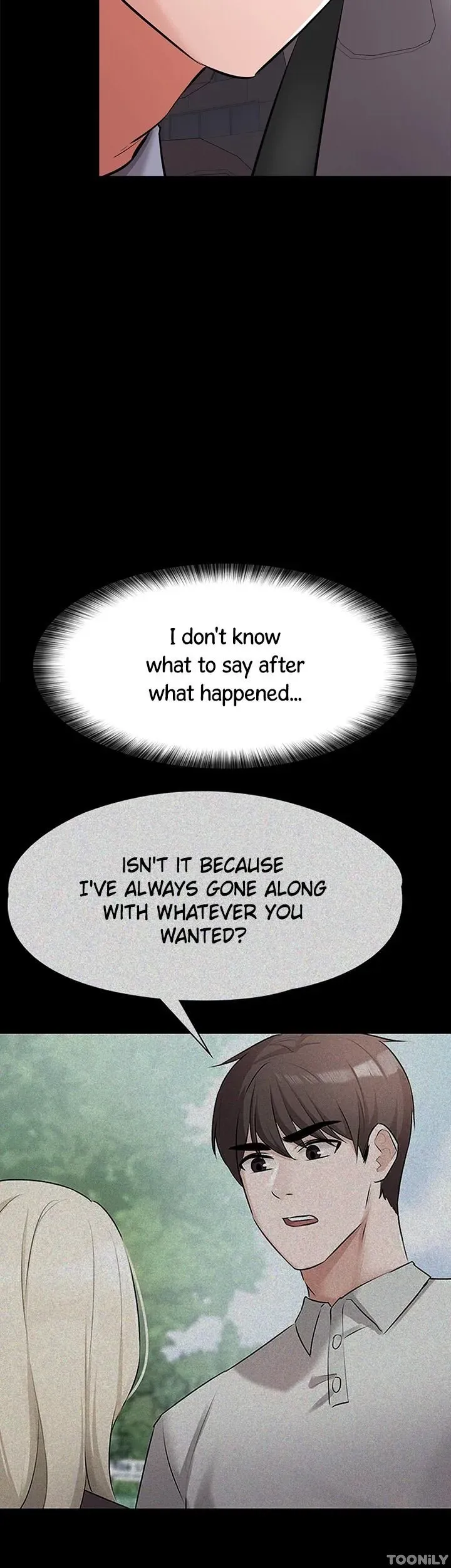 Naughty Little Sister Chapter 28 page 10 - 