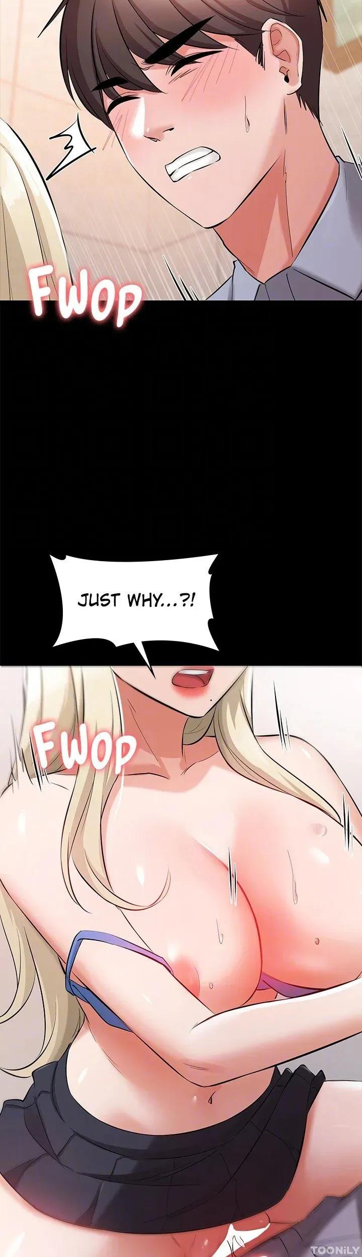 Naughty Little Sister Chapter 29 page 15 - 