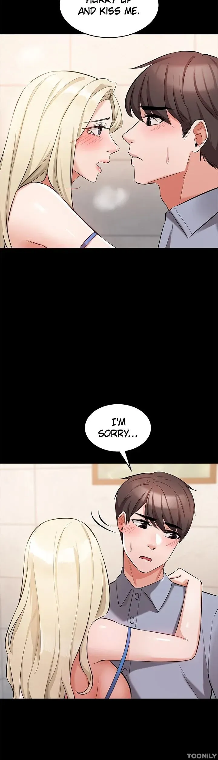 Naughty Little Sister Chapter 29 page 22 - 