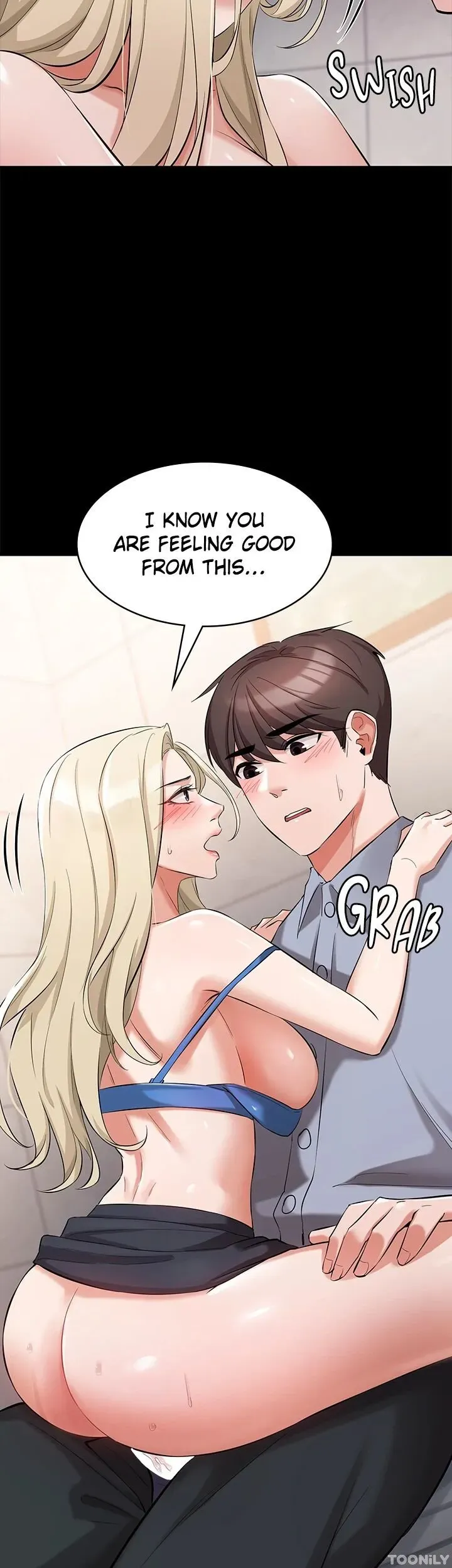 Naughty Little Sister Chapter 29 page 25 - 