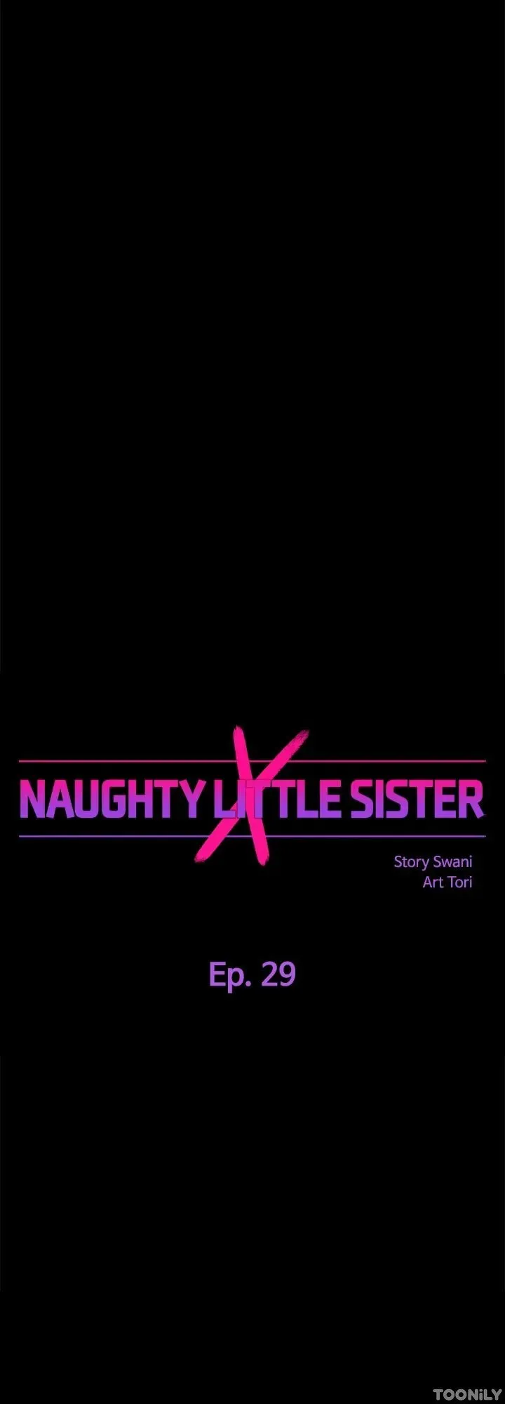 Naughty Little Sister Chapter 29 page 4 - 