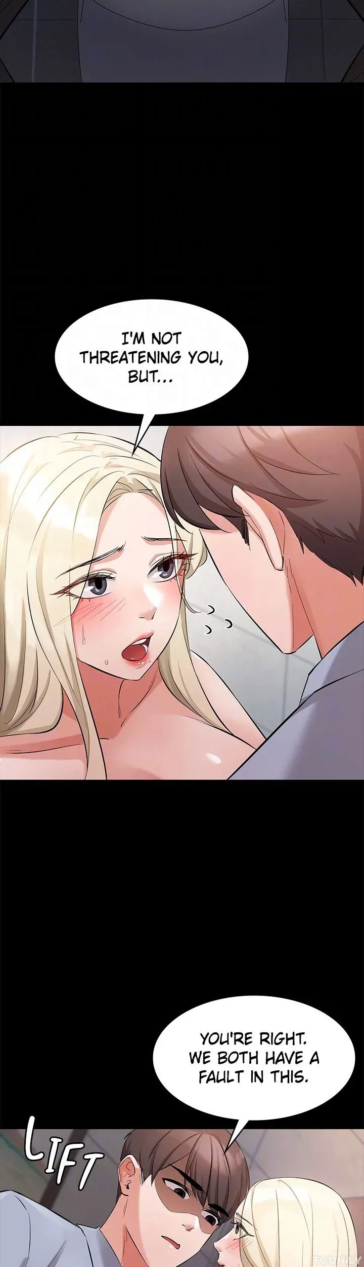 Naughty Little Sister Chapter 29 page 32 - 