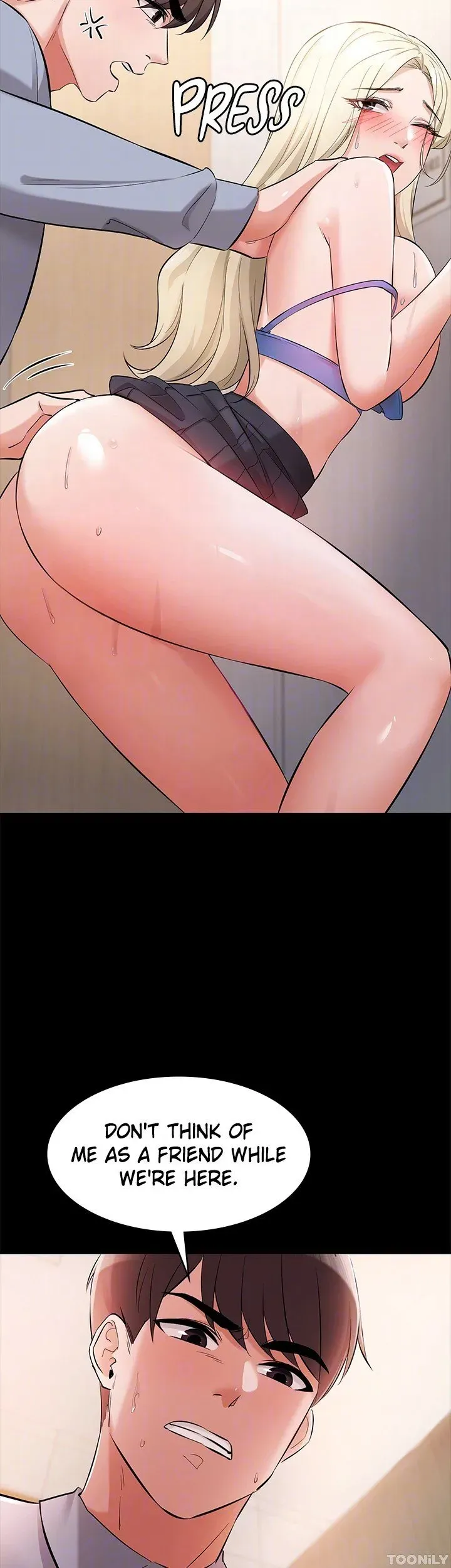 Naughty Little Sister Chapter 29 page 35 - 