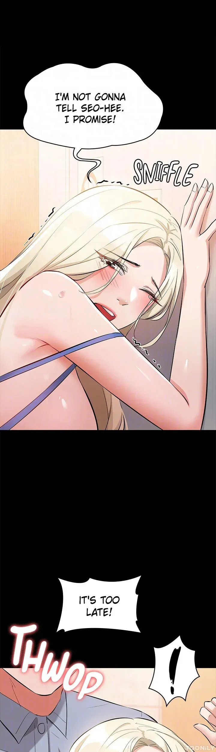 Naughty Little Sister Chapter 29 page 39 - 