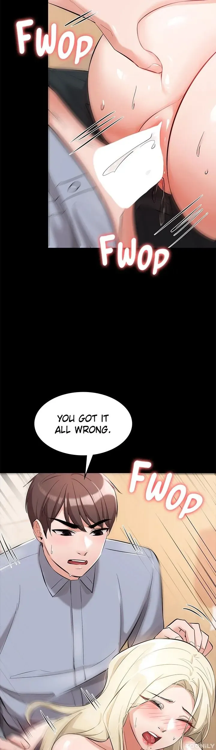 Naughty Little Sister Chapter 29 page 42 - 