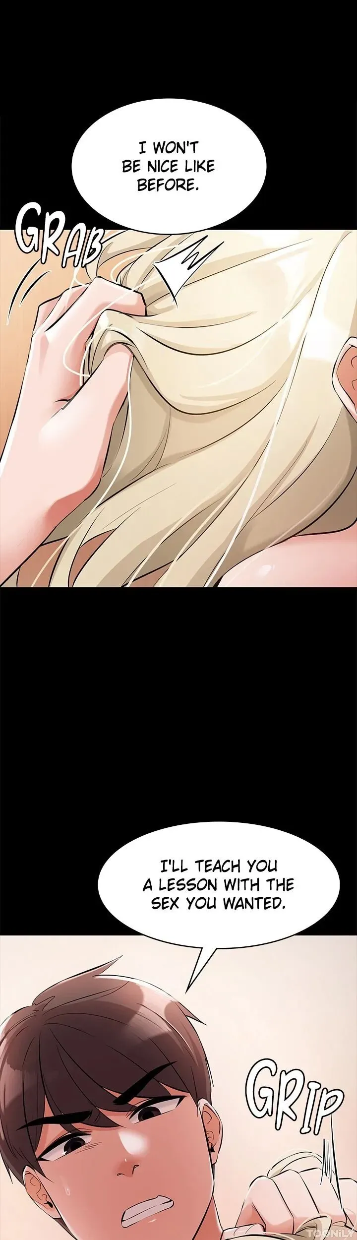 Naughty Little Sister Chapter 29 page 44 - 