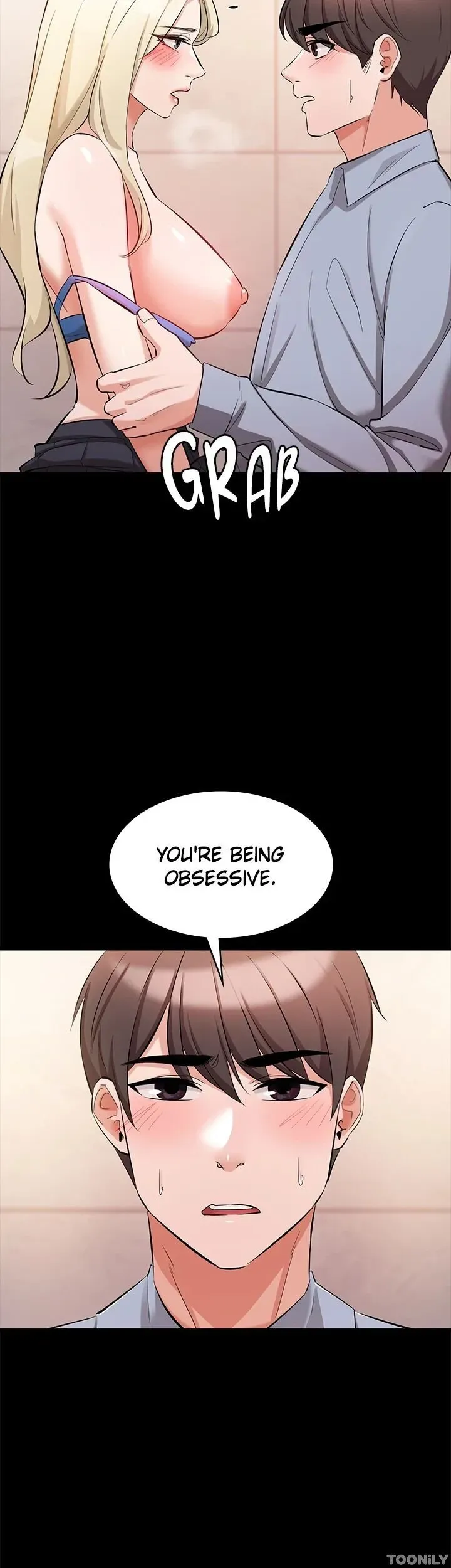 Naughty Little Sister Chapter 29 page 7 - 
