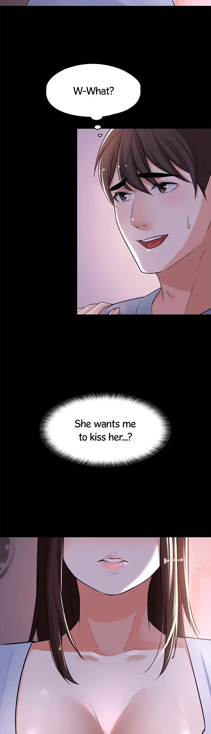 Naughty Little Sister Chapter 3 page 2 - 