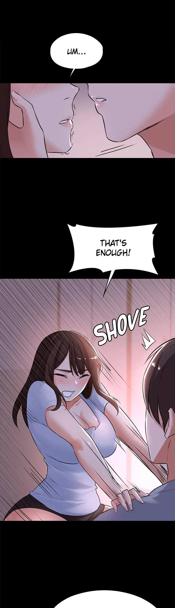 Naughty Little Sister Chapter 3 page 13 - 