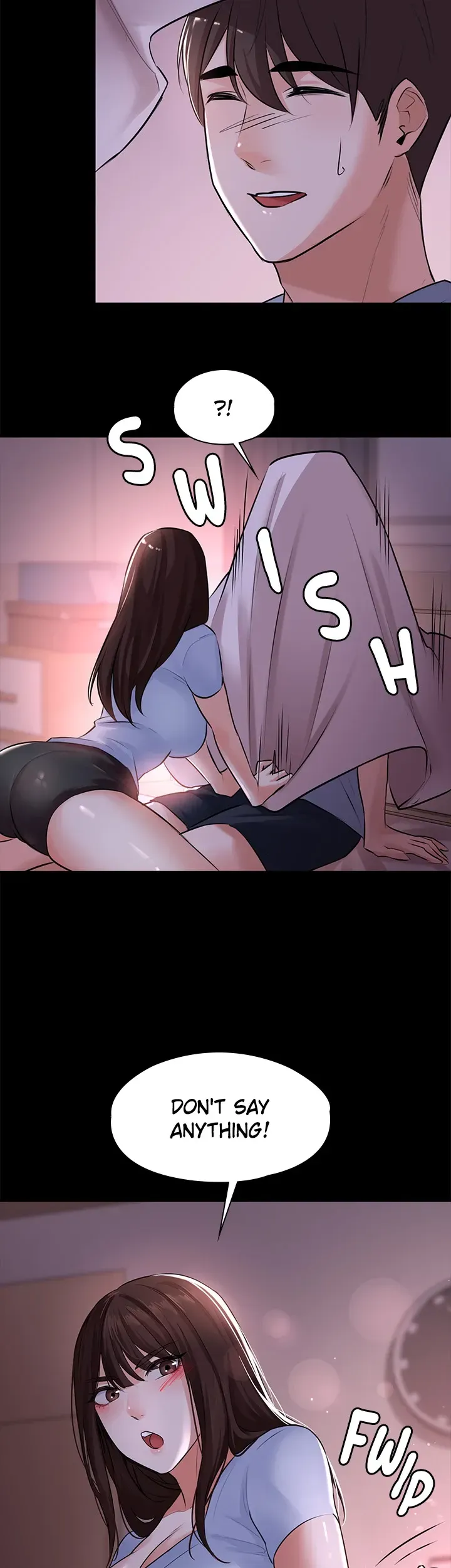Naughty Little Sister Chapter 3 page 15 - 