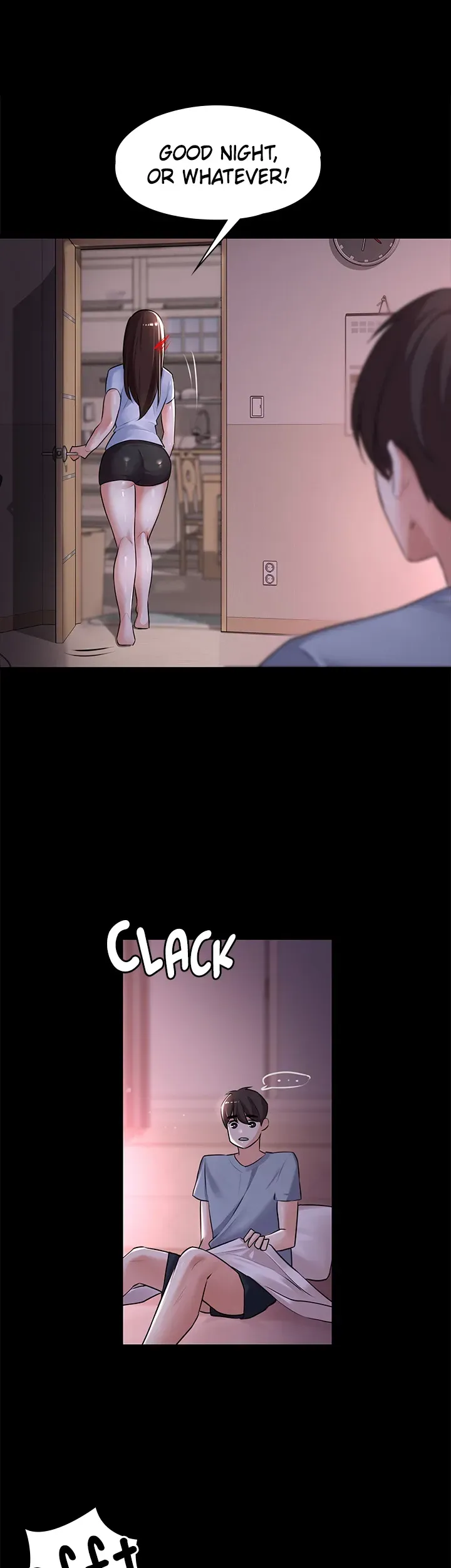 Naughty Little Sister Chapter 3 page 17 - 