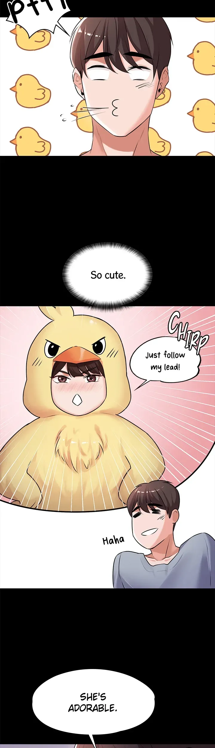 Naughty Little Sister Chapter 3 page 18 - 