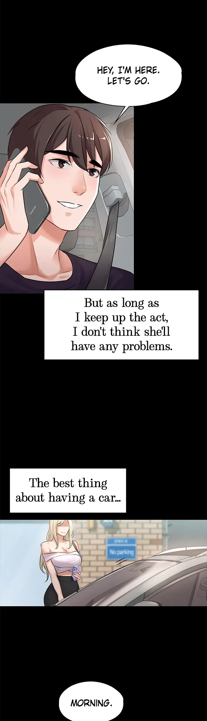Naughty Little Sister Chapter 3 page 22 - 