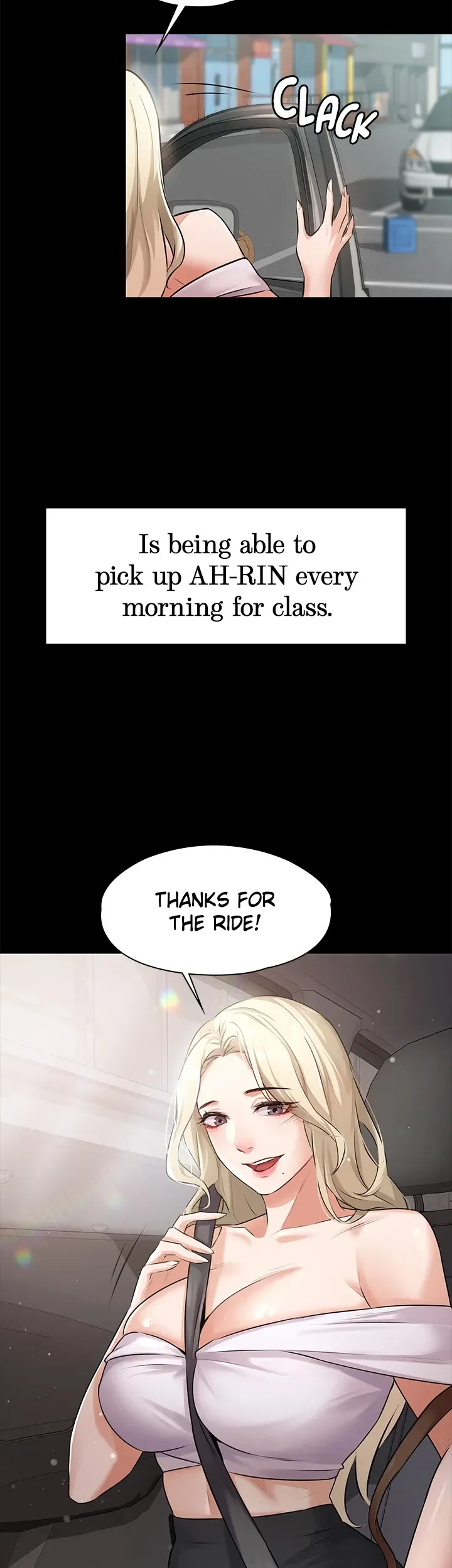 Naughty Little Sister Chapter 3 page 23 - 