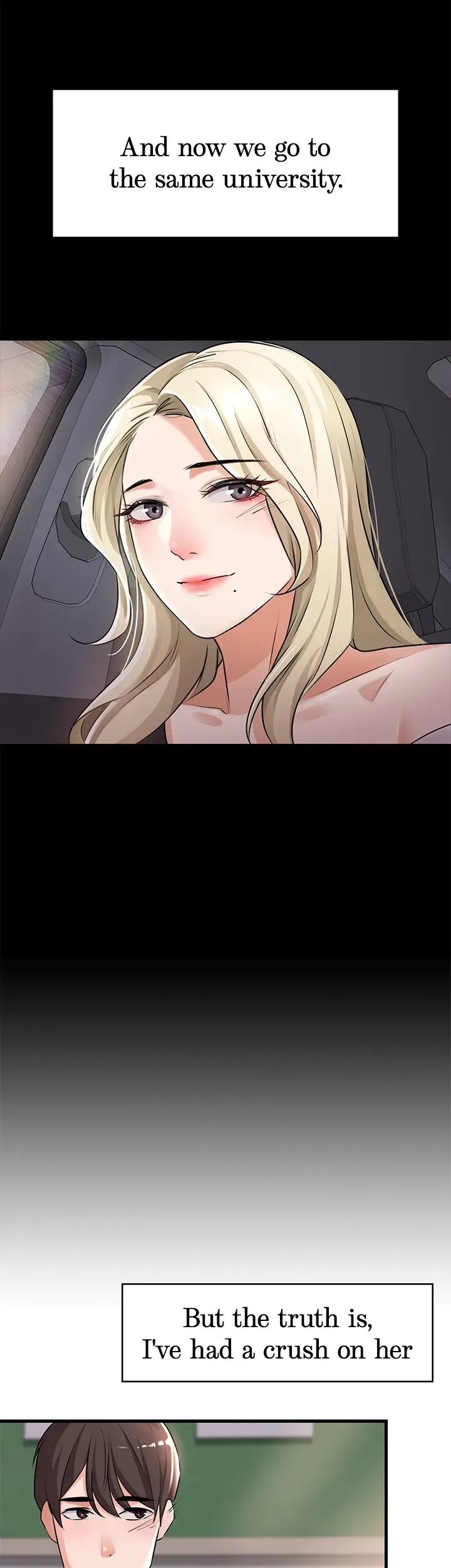 Naughty Little Sister Chapter 3 page 26 - 