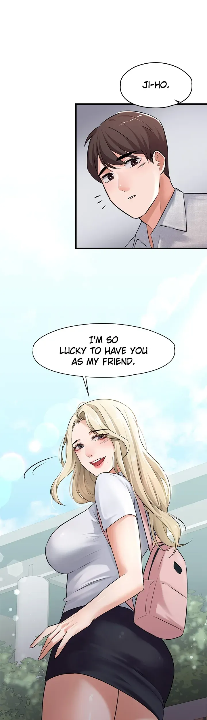 Naughty Little Sister Chapter 3 page 28 - 
