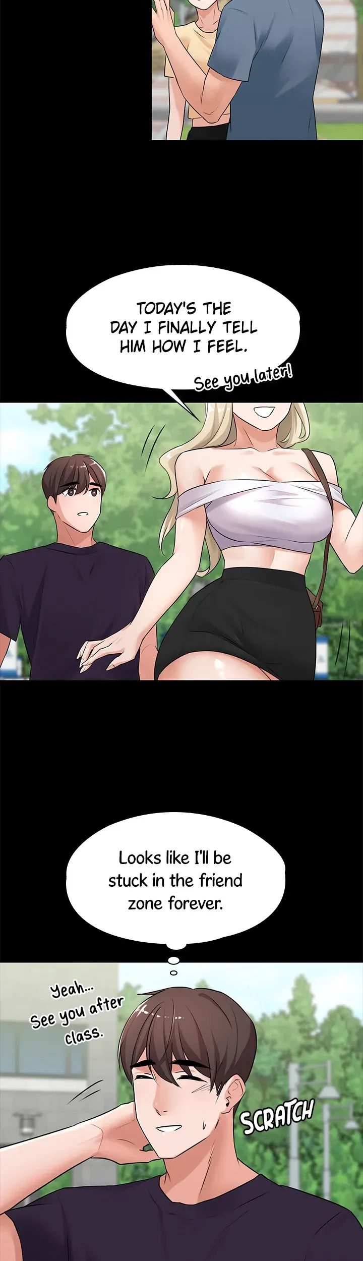 Naughty Little Sister Chapter 3 page 31 - 