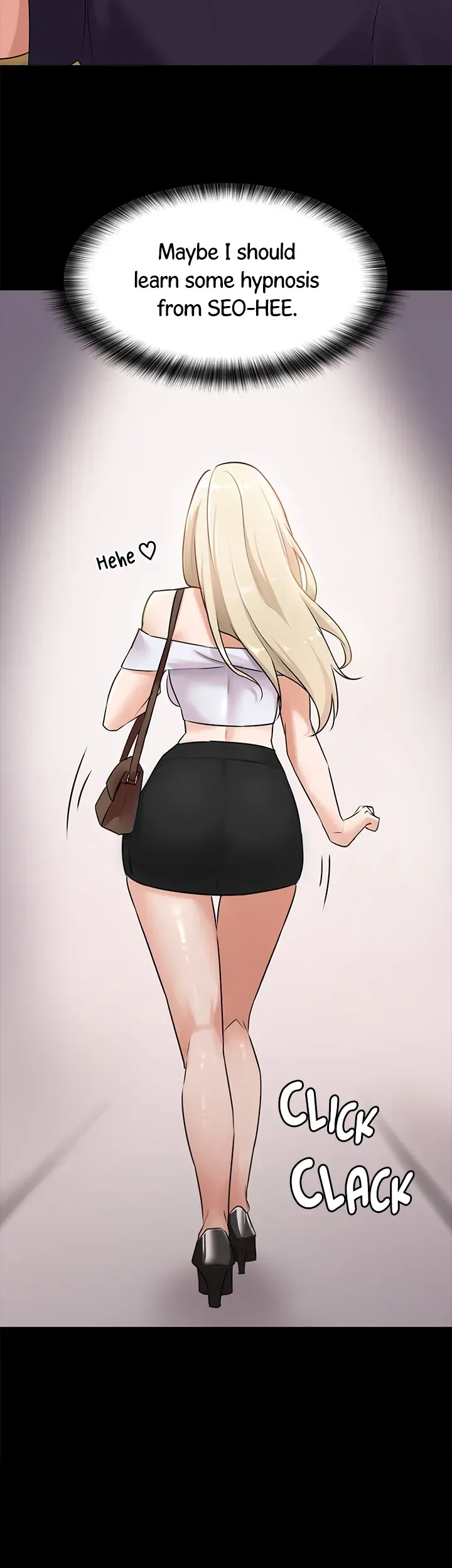 Naughty Little Sister Chapter 3 page 32 - 