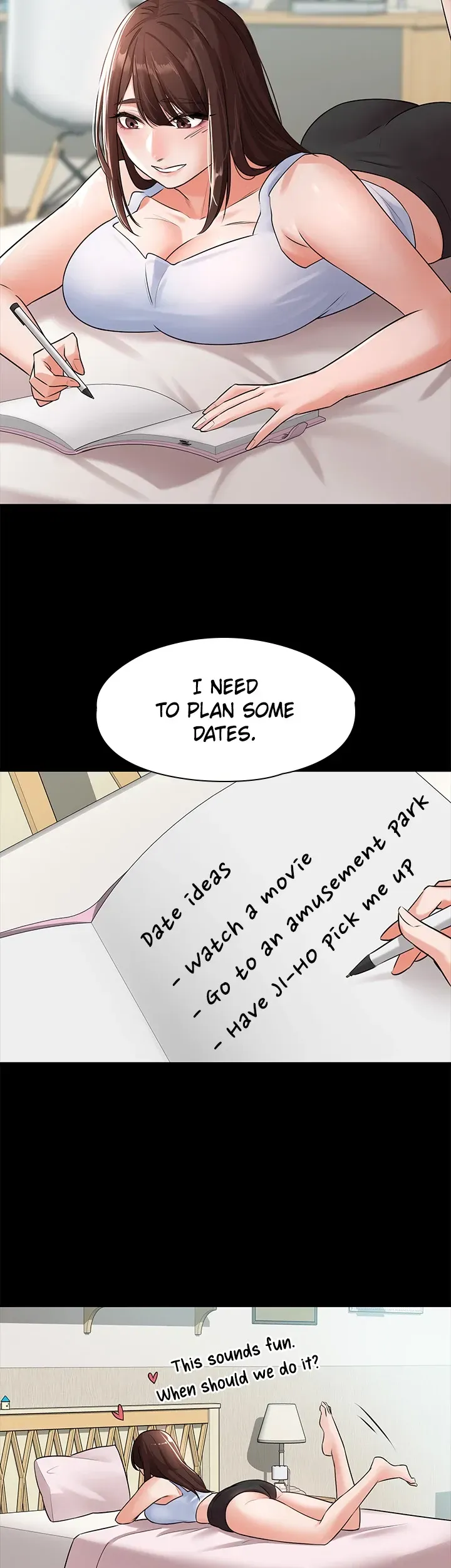 Naughty Little Sister Chapter 3 page 34 - 