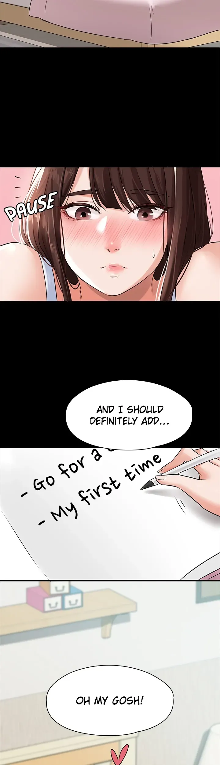 Naughty Little Sister Chapter 3 page 35 - 