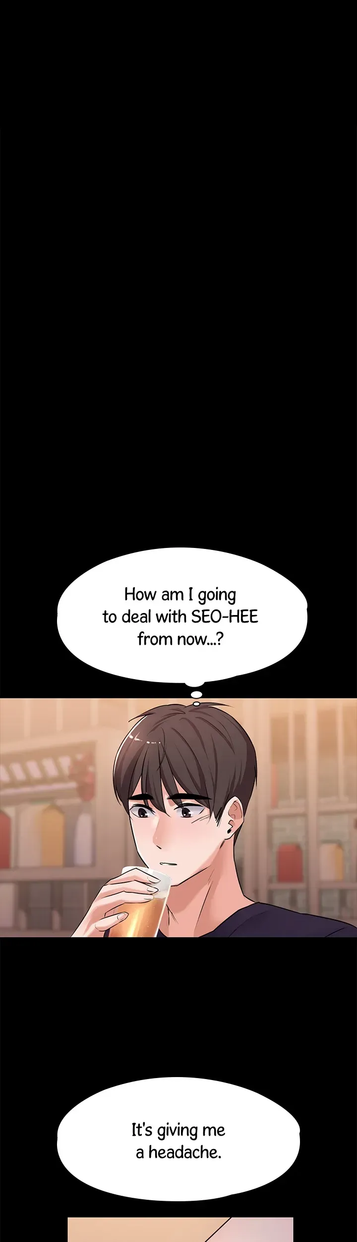 Naughty Little Sister Chapter 3 page 37 - 