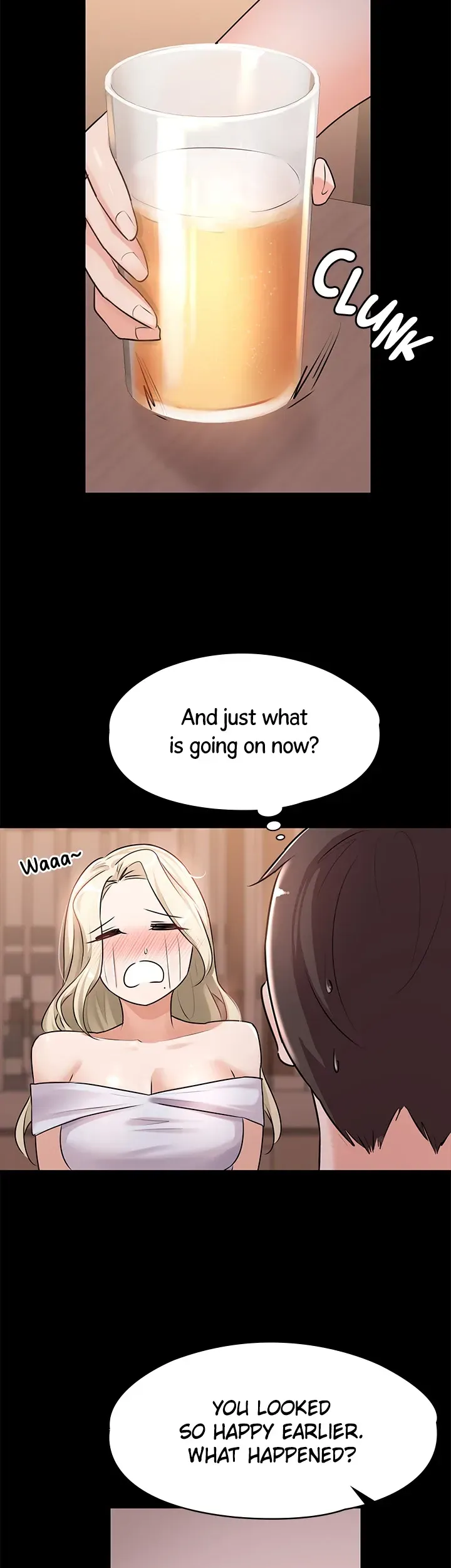 Naughty Little Sister Chapter 3 page 38 - 