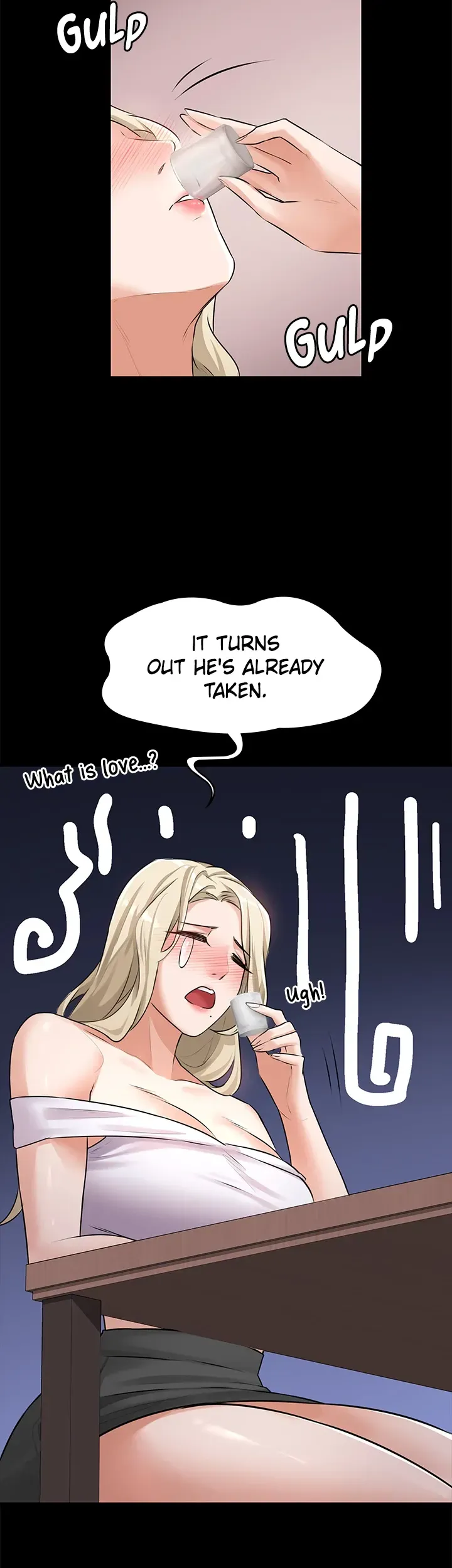 Naughty Little Sister Chapter 3 page 39 - 