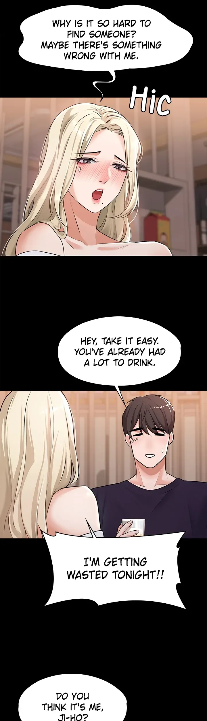 Naughty Little Sister Chapter 3 page 41 - 