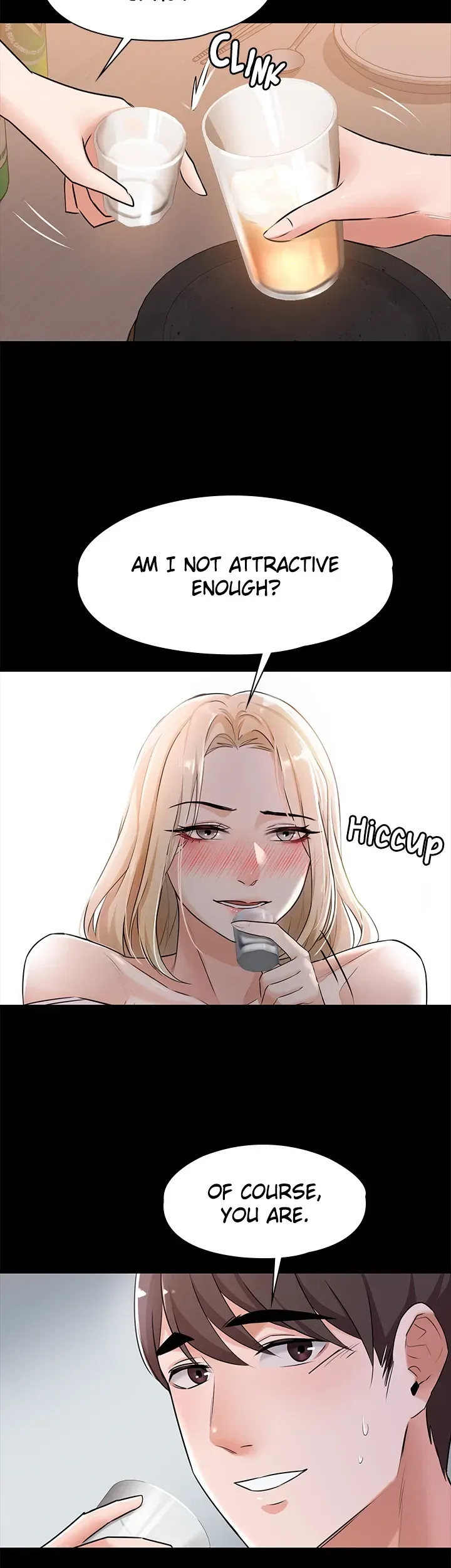 Naughty Little Sister Chapter 3 page 42 - 