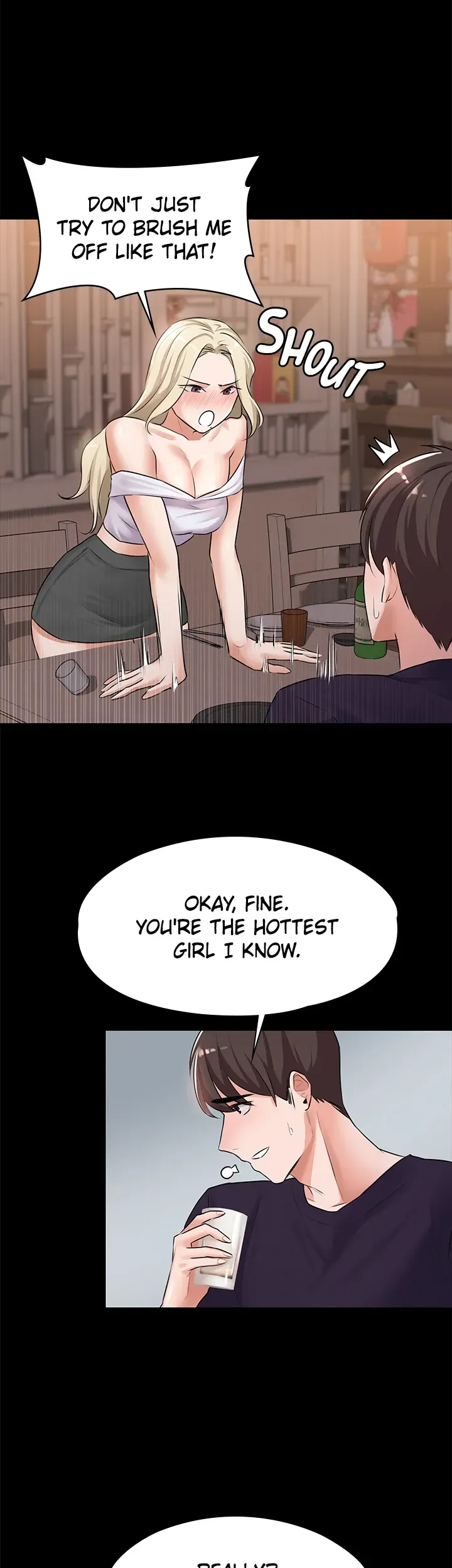 Naughty Little Sister Chapter 3 page 43 - 