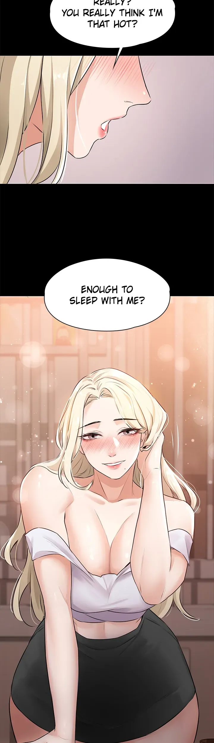 Naughty Little Sister Chapter 3 page 44 - 