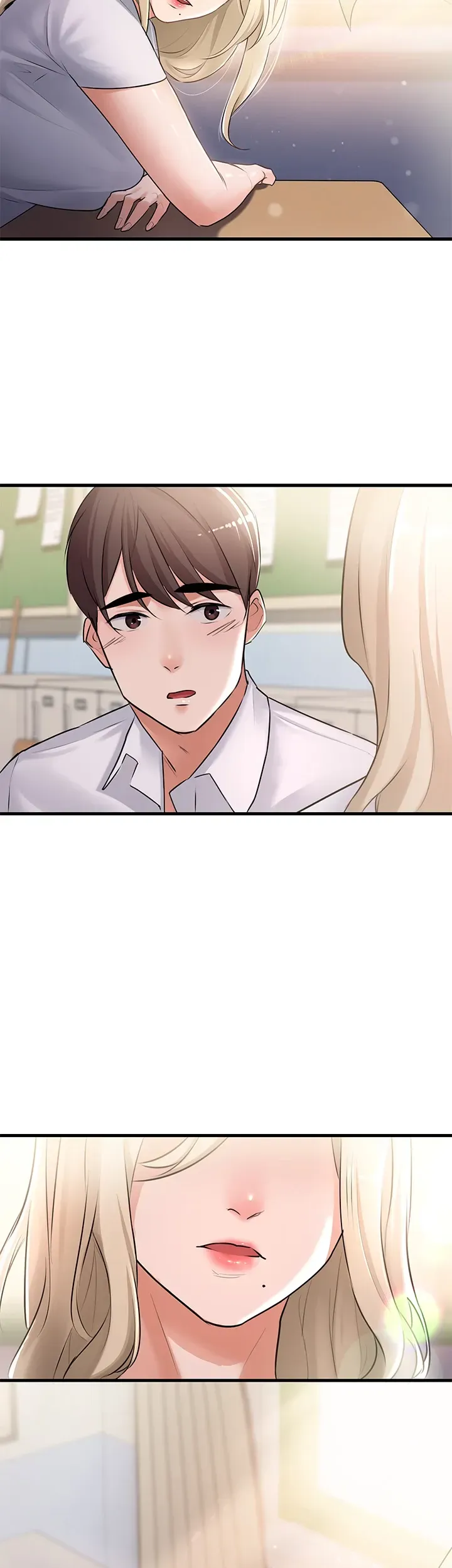 Naughty Little Sister Chapter 3 page 6 - 