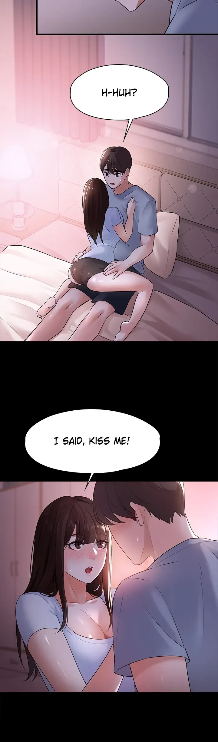 Naughty Little Sister Chapter 3 page 8 - 