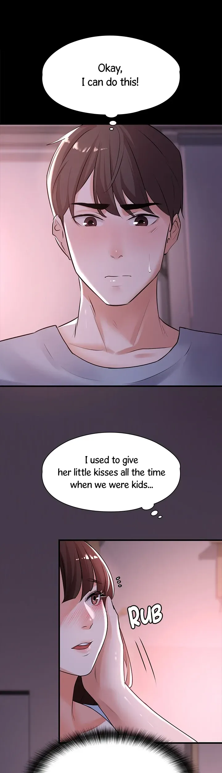Naughty Little Sister Chapter 3 page 9 - 
