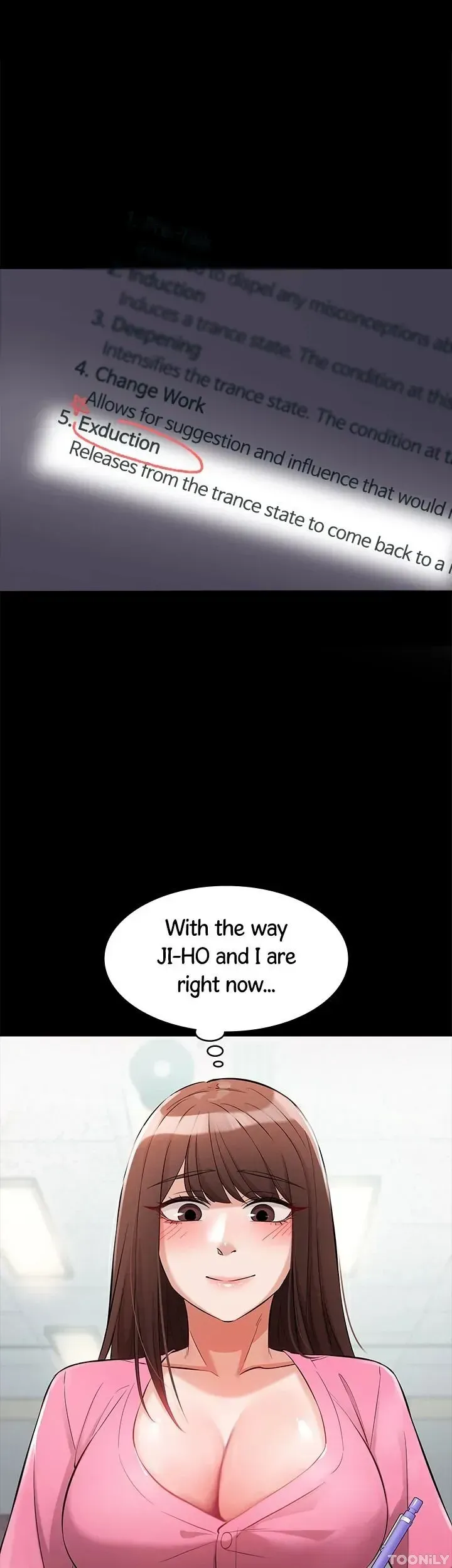 Naughty Little Sister Chapter 30 page 1 - 