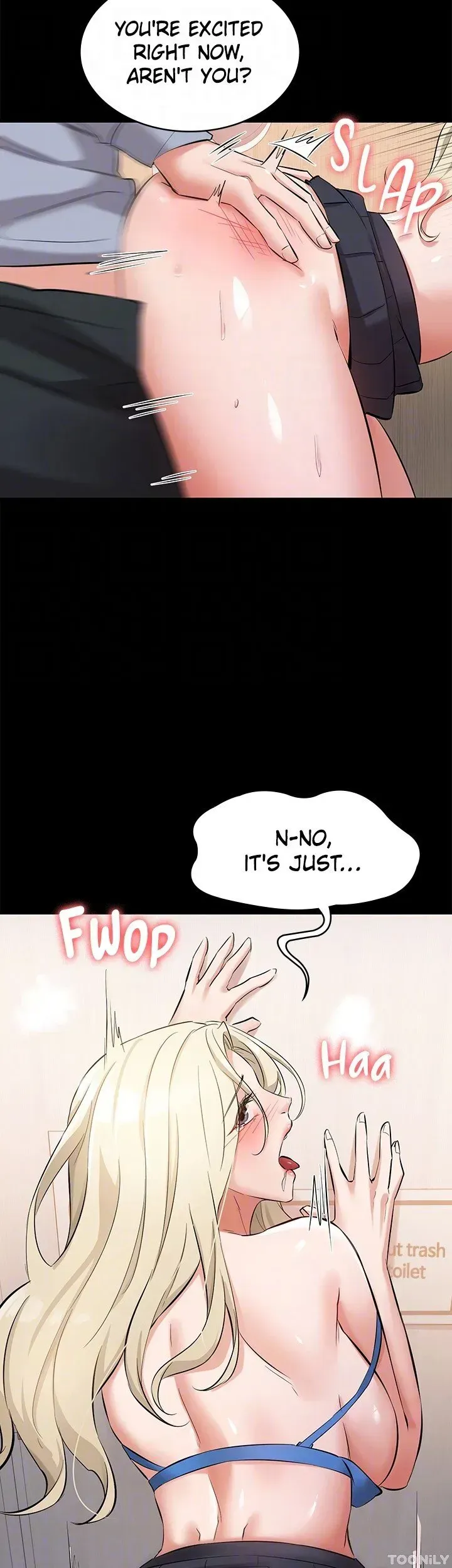Naughty Little Sister Chapter 30 page 20 - 