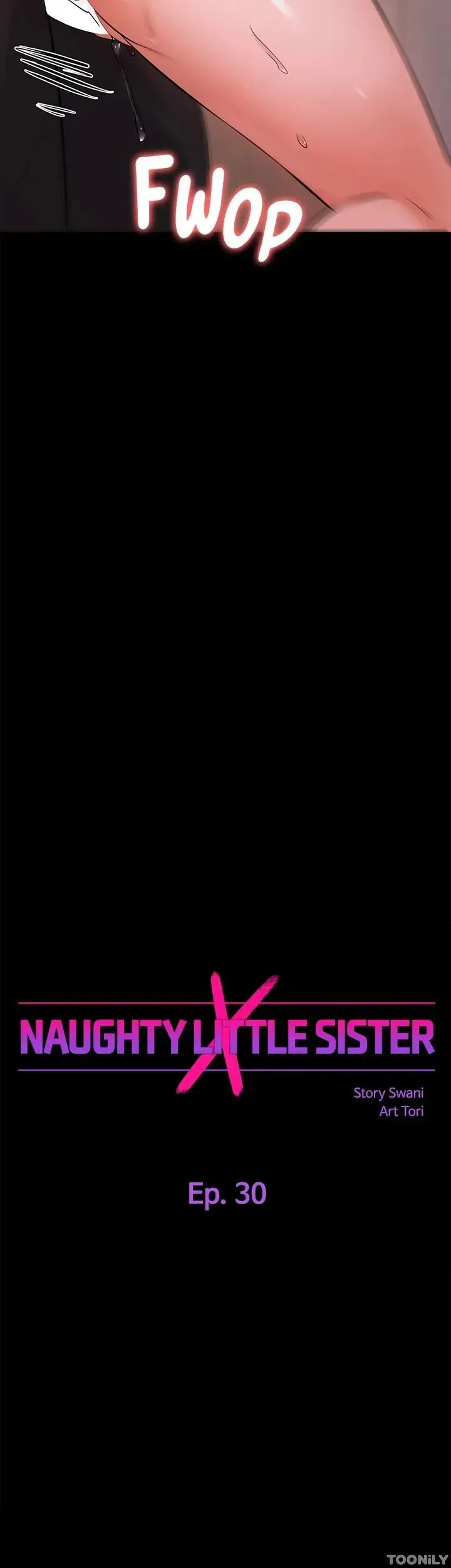 Naughty Little Sister Chapter 30 page 3 - 