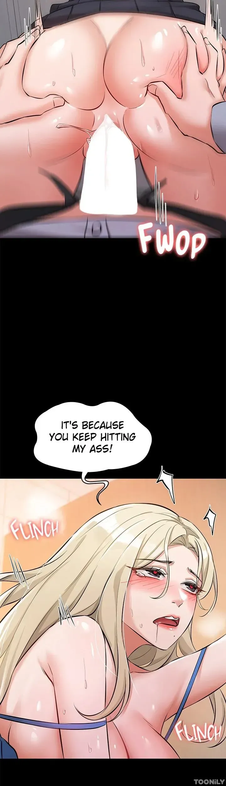 Naughty Little Sister Chapter 30 page 21 - 