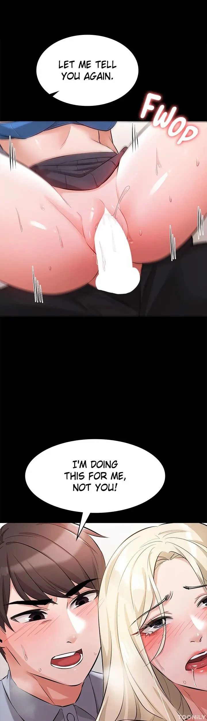 Naughty Little Sister Chapter 30 page 28 - 