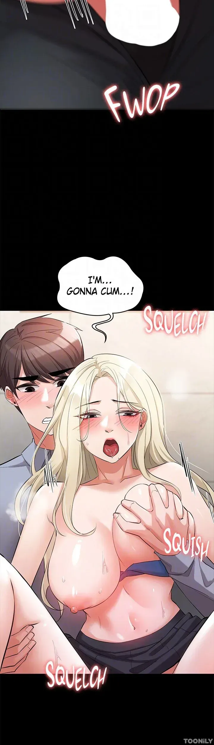 Naughty Little Sister Chapter 30 page 35 - 