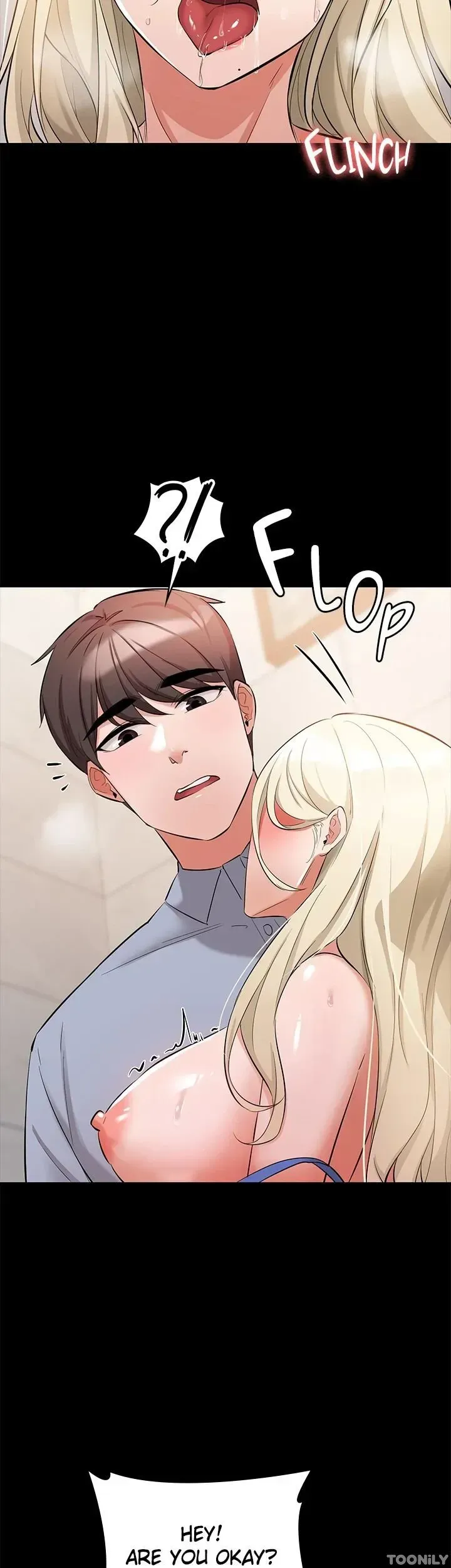 Naughty Little Sister Chapter 30 page 44 - 