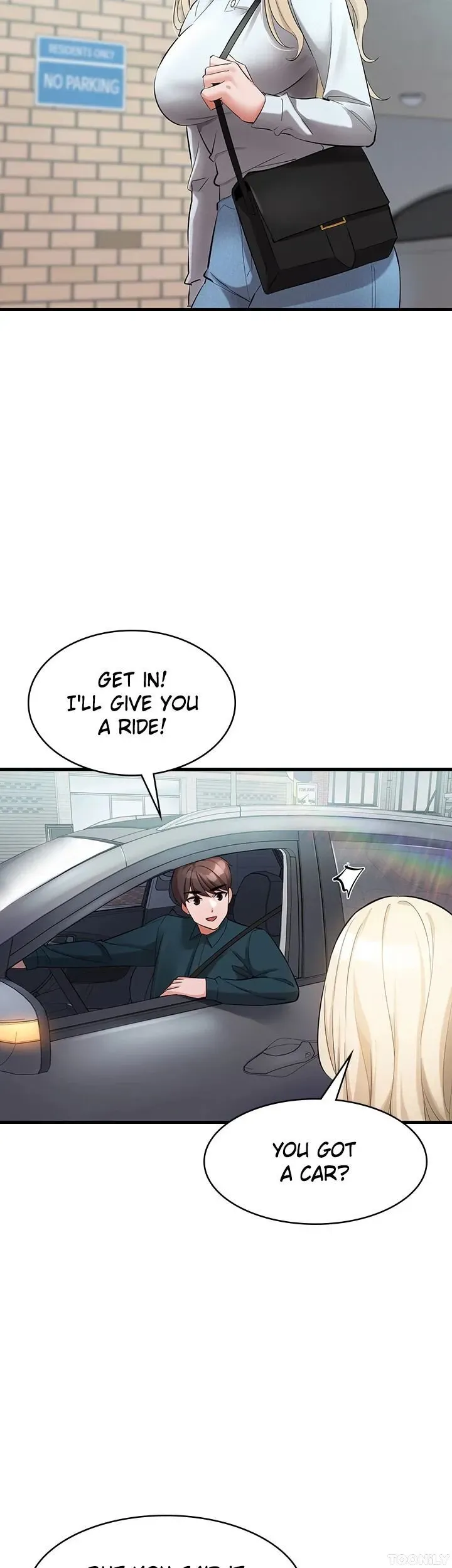 Naughty Little Sister Chapter 30 page 49 - 