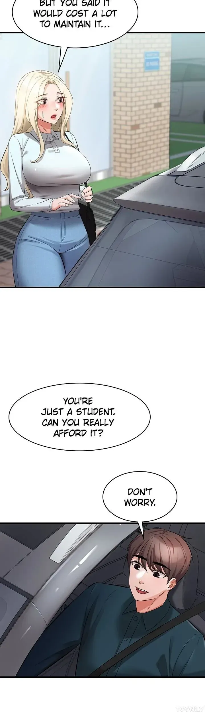 Naughty Little Sister Chapter 30 page 50 - 
