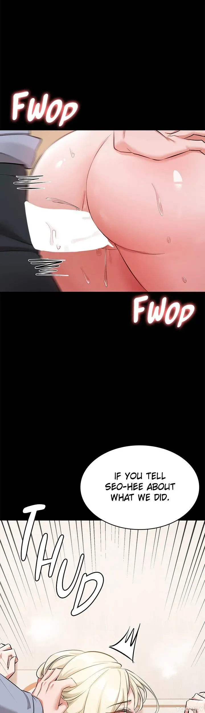 Naughty Little Sister Chapter 30 page 6 - 