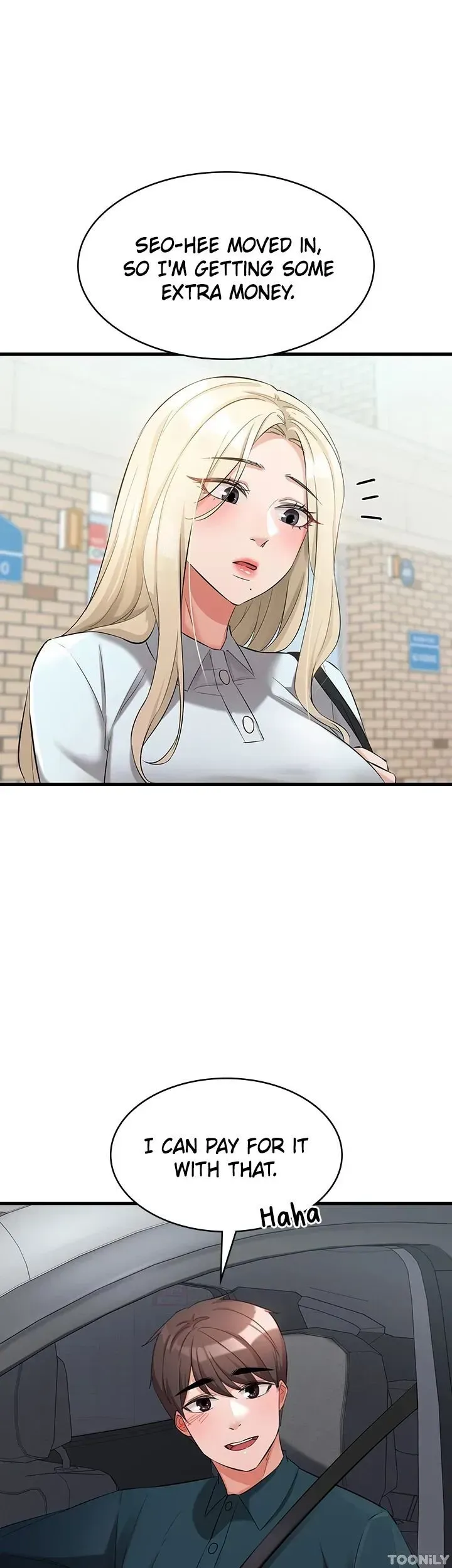 Naughty Little Sister Chapter 30 page 51 - 