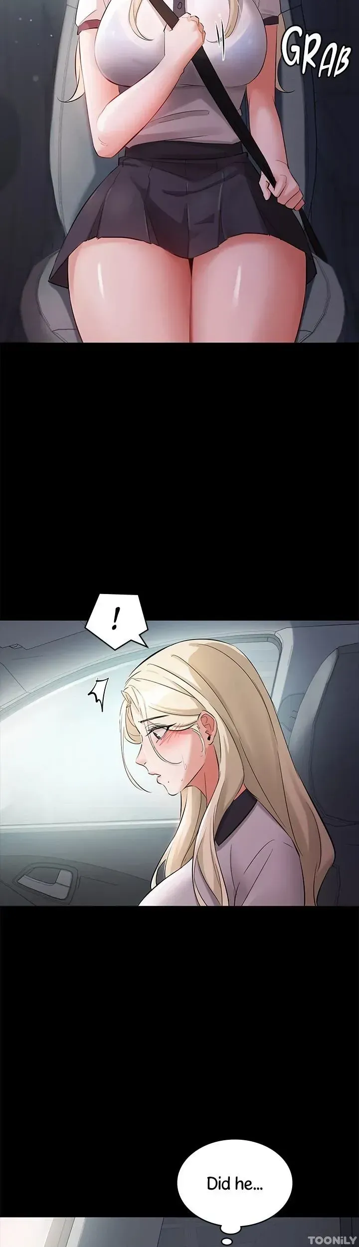 Naughty Little Sister Chapter 30 page 55 - 